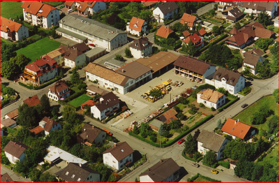 Der Bauhof in Weil am Rhein